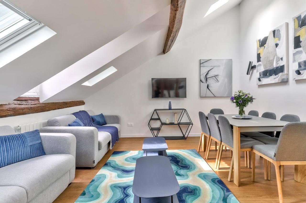 Appartement 117 - Urban C'est La Vie In Montorgueil Parijs